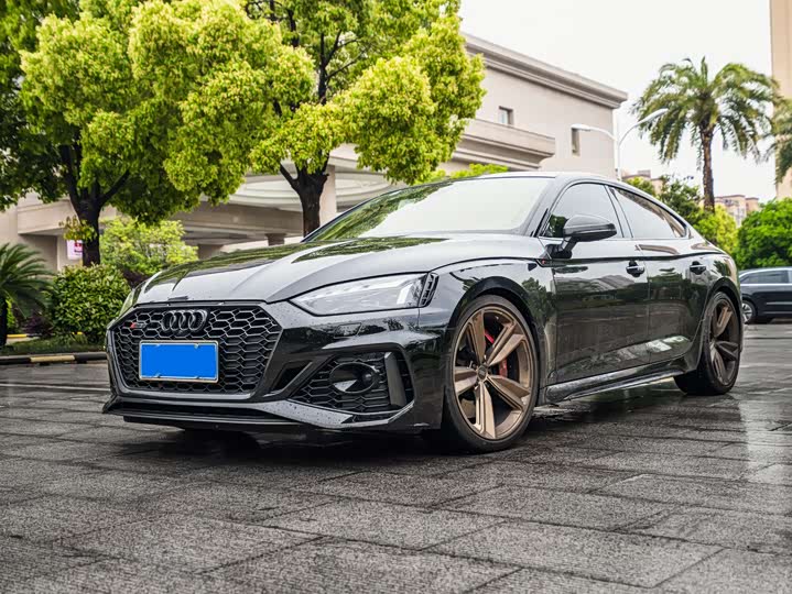 Audi RS 5, 2024 — купить в Самаре под ключ