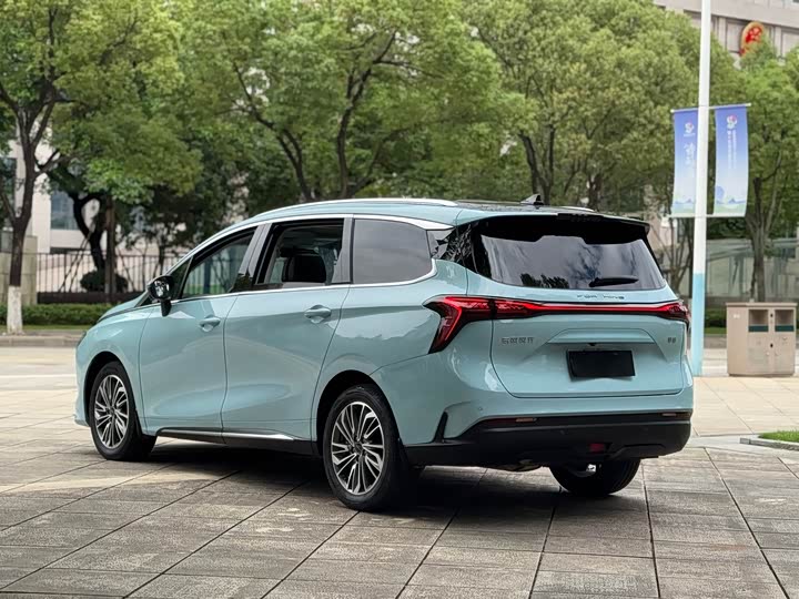 Dongfeng Forthing Yacht, 2022 — фото 4 из 9