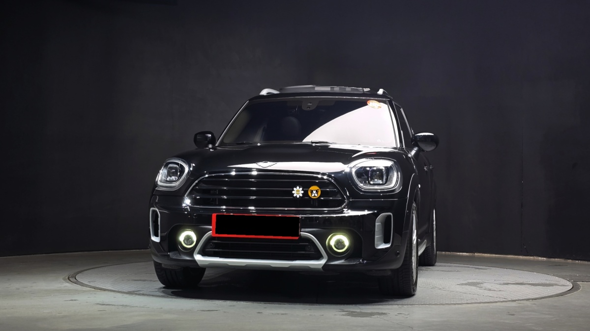 Mini Countryman, 2022 — фото 3 из 12