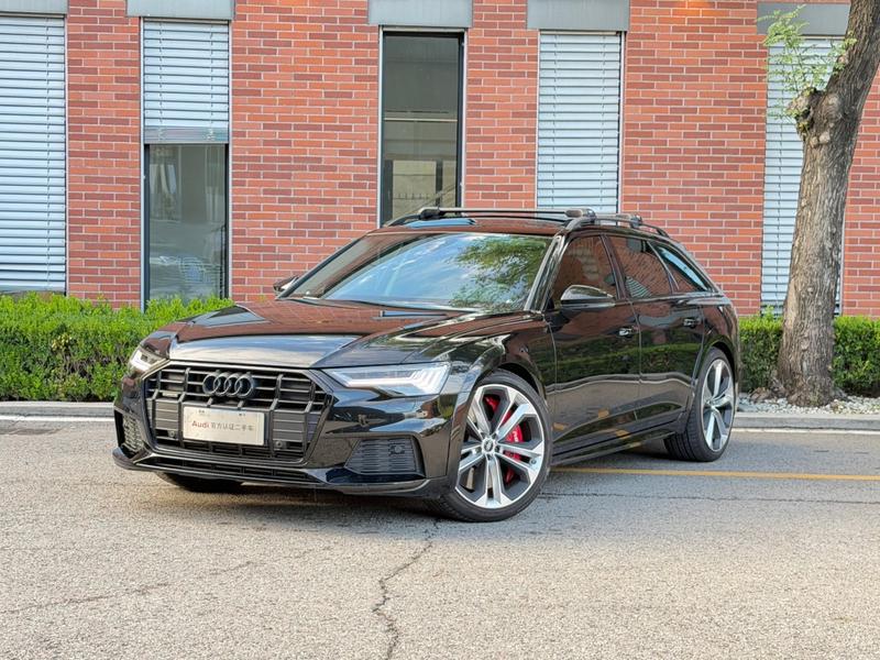 Audi A6, 2023 — купить в Санкт-Петербурге под ключ