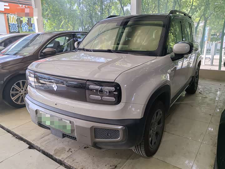 Baojun Yep Plus, 2025 — купить в Липецке под ключ