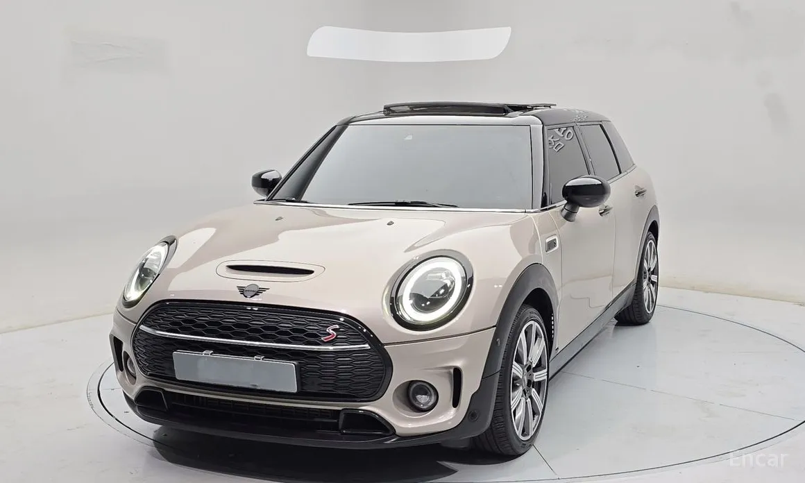 Mini Clubman, 2021 — купить в Саратове под ключ