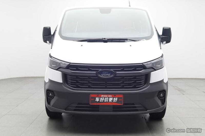 Ford Transit, 2022 — фото 2 из 12