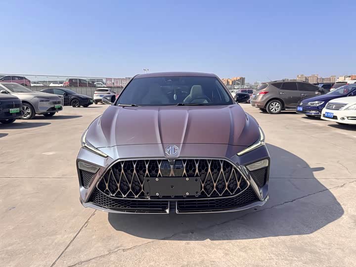 MG Motor 5 Scorpio, 2023 — фото 2 из 9