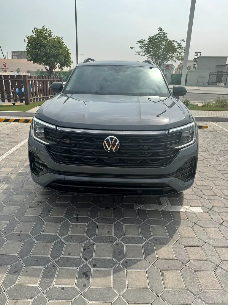 Volkswagen Teramont, 2026