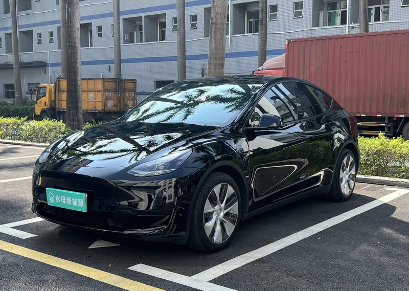 Tesla Model Y, 2022 — купить в Белгороде под ключ