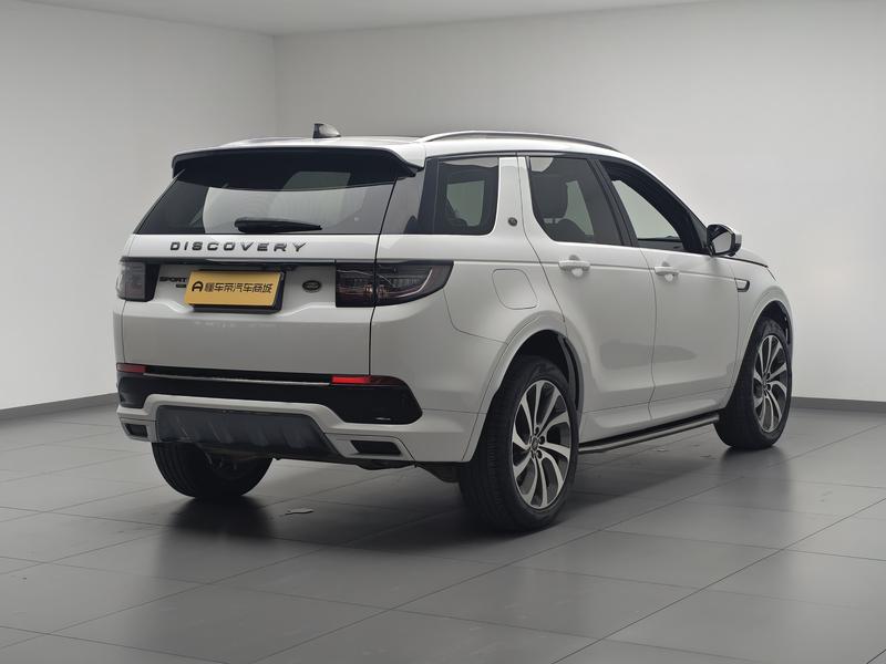 Land Rover Discovery Sport, 2022 — фото 7 из 12