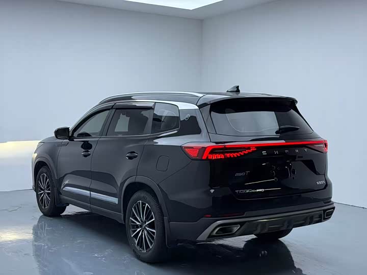 Chery Tiggo 8 Pro, 2025 — фото 8 из 9
