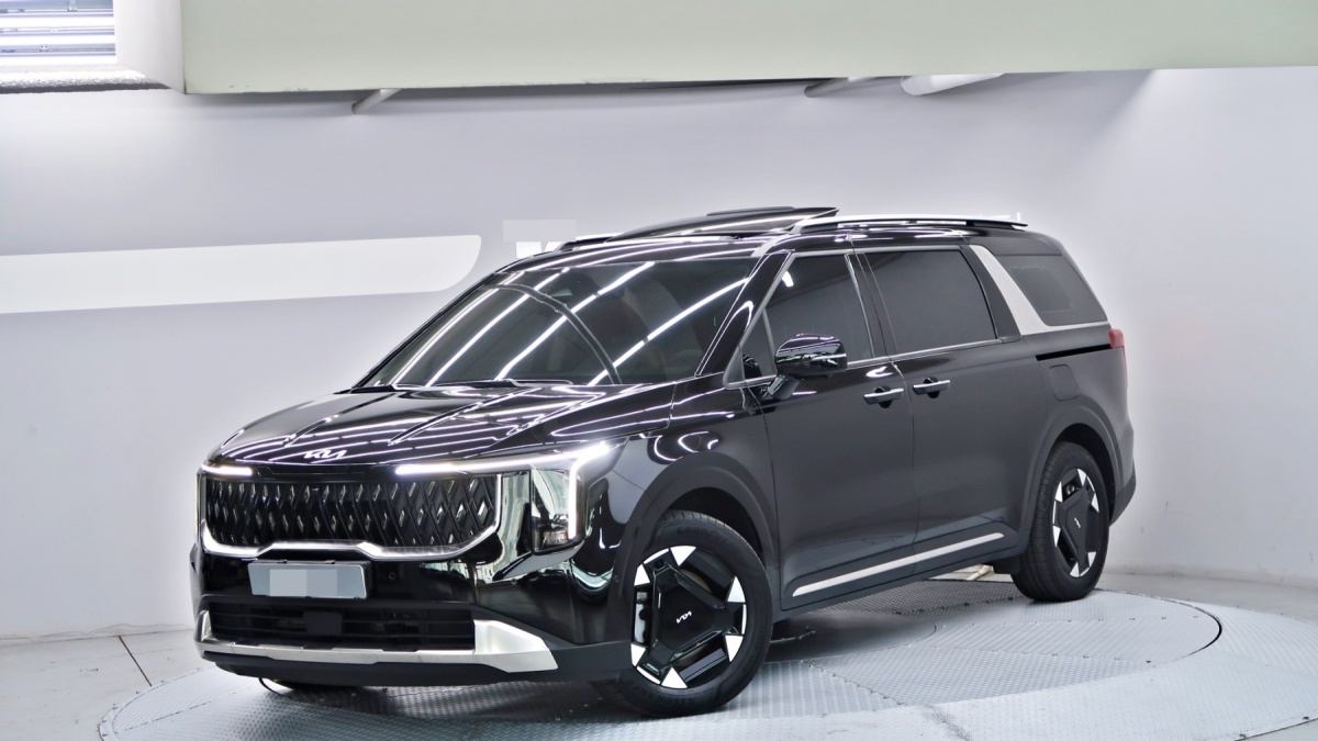 Kia Carnival, 2024 — купить в Рязани под ключ