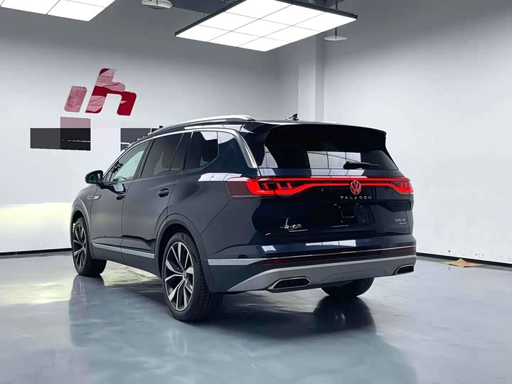 Volkswagen Talagon, 2022 — фото 5 из 7