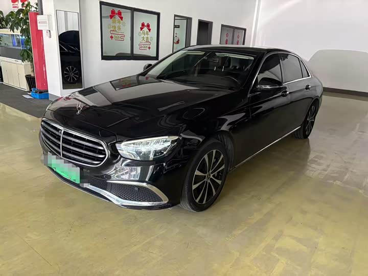 Mercedes-Benz E-Class Hybrid, 2022 — купить в Кирове под ключ