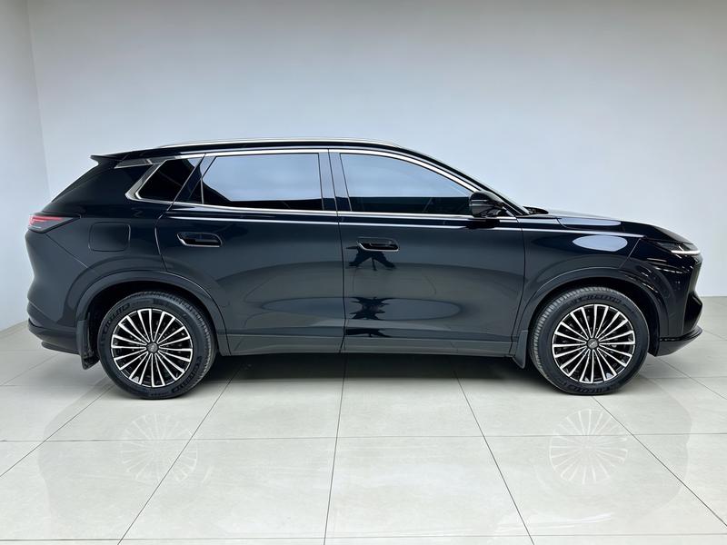 Dongfeng Aeolus L8, 2025 — фото 8 из 12