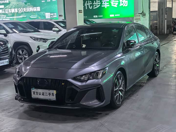 GAC Trumpchi Empow R, 2022 — купить в Тольятти под ключ