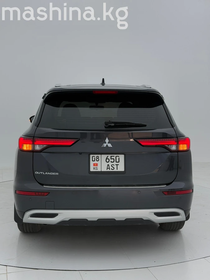 Mitsubishi Outlander, 2024 — фото 2 из 12