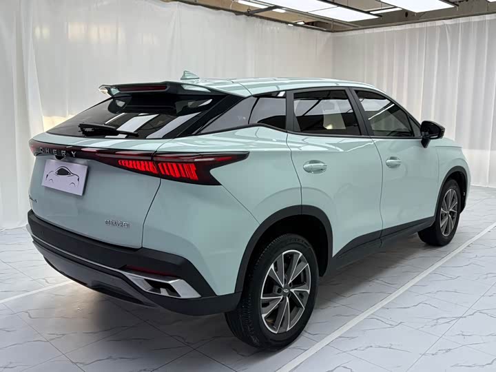 Chery Omoda C5, 2022 — фото 6 из 9