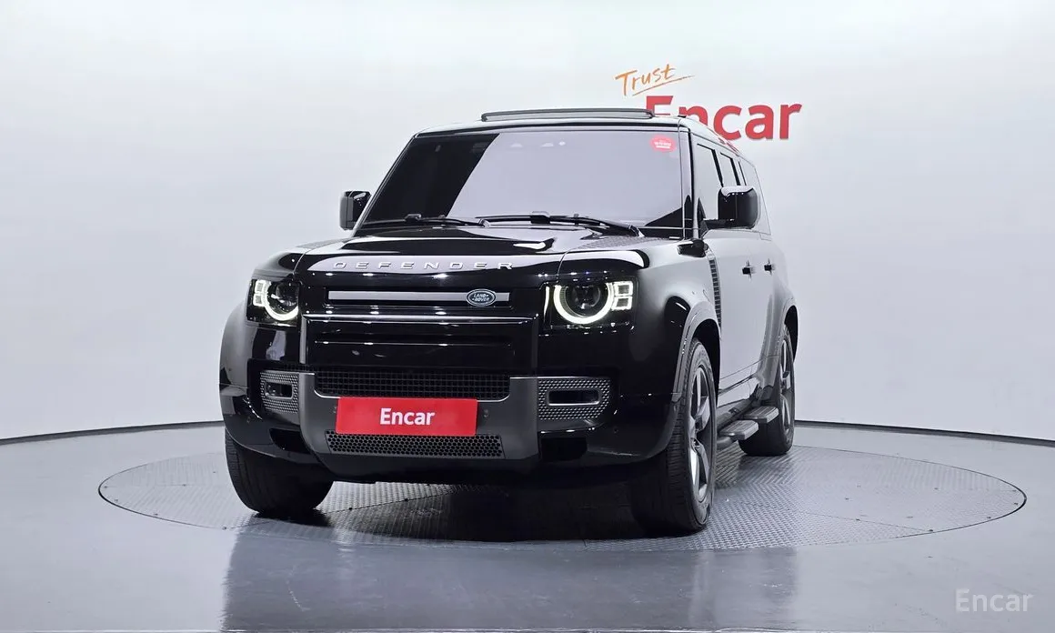 Land Rover Defender, 2023 — фото 3 из 12
