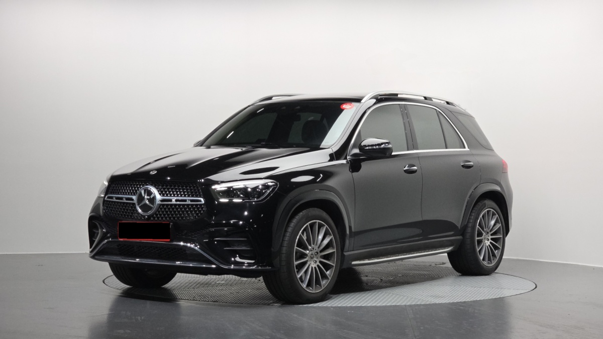 Mercedes-Benz GLE-Class, 2025 — купить в Ульяновске под ключ