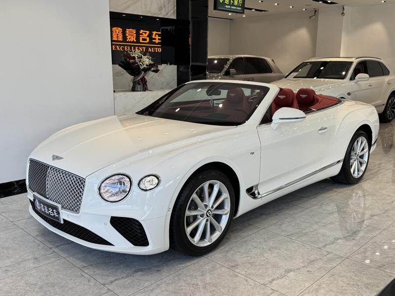 Bentley Continental GT, 2023 — купить в Тамбове под ключ