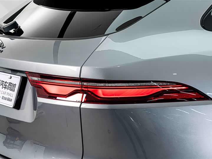 Jaguar F-Pace, 2024 — фото 8 из 9
