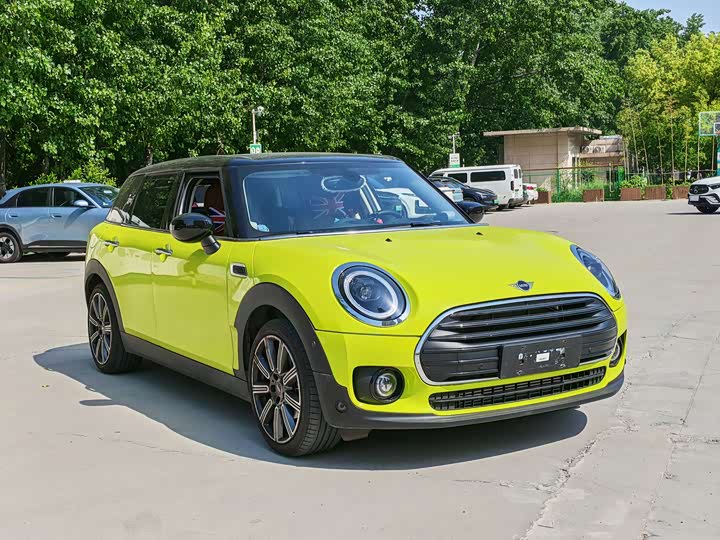 Mini Clubman, 2024 — фото 3 из 9
