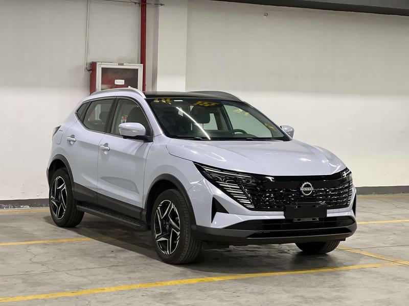 Nissan Qashqai, 2024 — фото 3 из 12