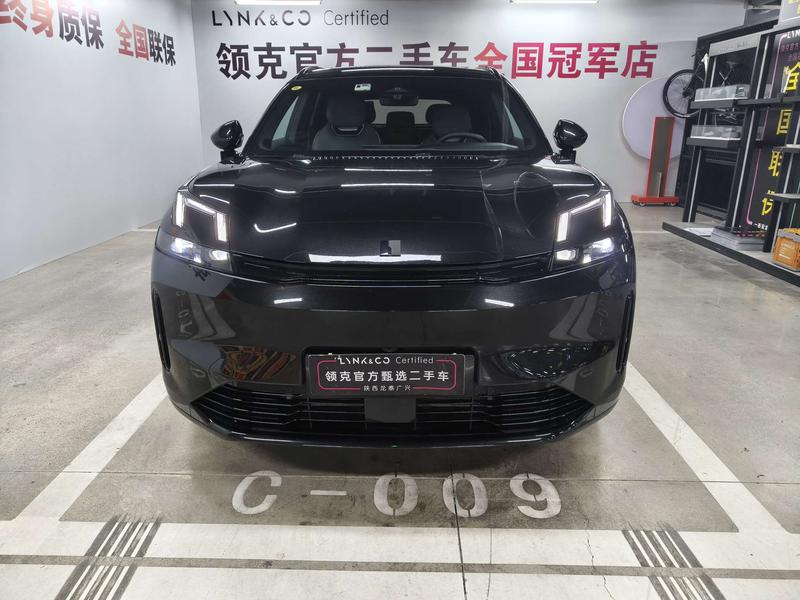 Lynk & Co 08 EM-P Hybrid, 2024 — фото 2 из 12