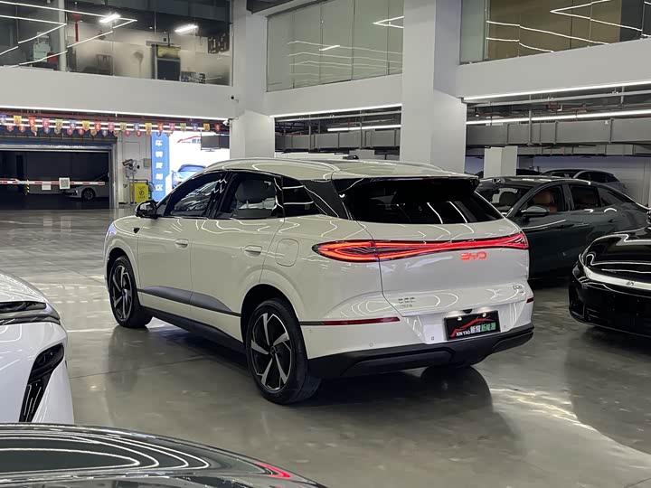 BYD Sea Lion 06 Hybrid/EV, 2025 — фото 3 из 9