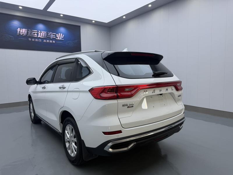 Haval M6, 2022 — фото 4 из 11