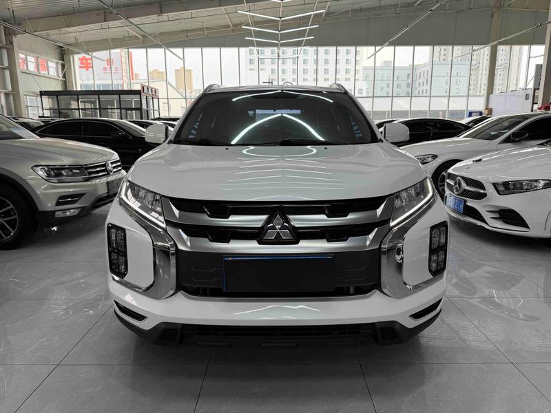 Mitsubishi ASX, 2023 — фото 2 из 12