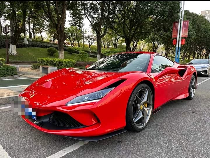 Ferrari F8, 2022 — купить в Смоленске под ключ