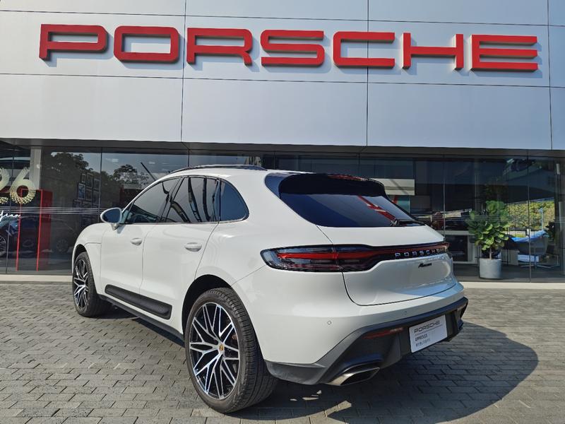 Porsche Macan, 2022 — фото 4 из 12