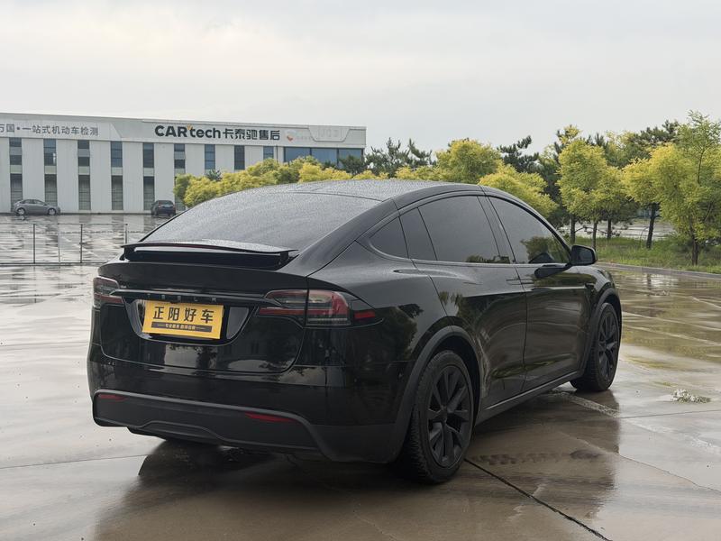 Tesla Model X, 2023 — фото 6 из 9