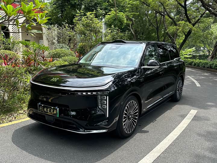 IM motors LS9, 2025 — купить в Самаре под ключ