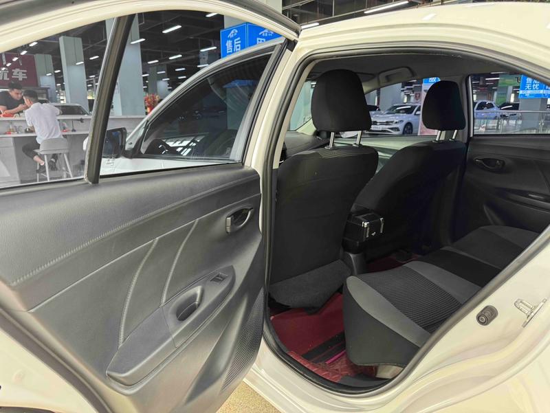 Toyota Vios, 2021 — фото 12 из 12