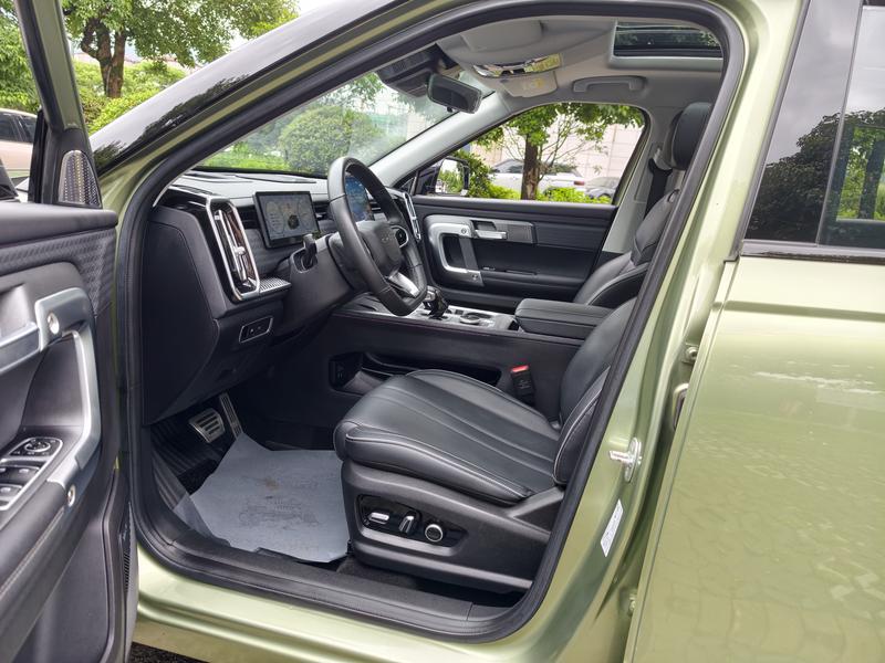 Chery Jaecoo J7 (Explore 06), 2023 — фото 9 из 11