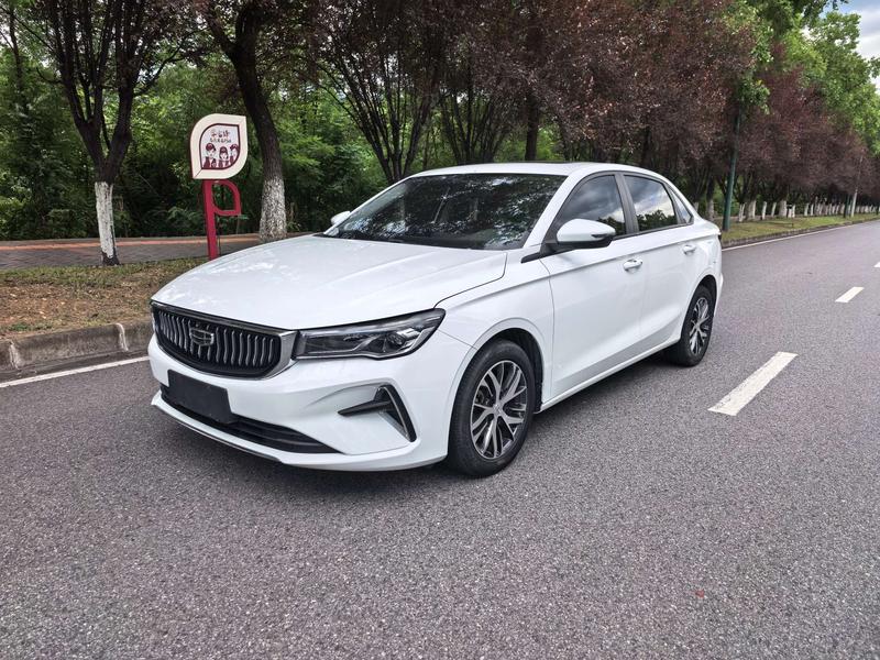 Geely Emgrand, 2023 — купить в Орле под ключ