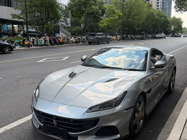 Ferrari Portofino, 2022 — купить в Иванове под ключ