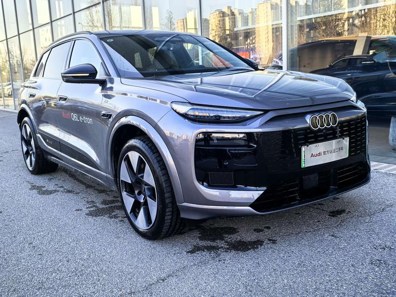 Audi Q6L e-tron, 2025 — фото 3 из 12