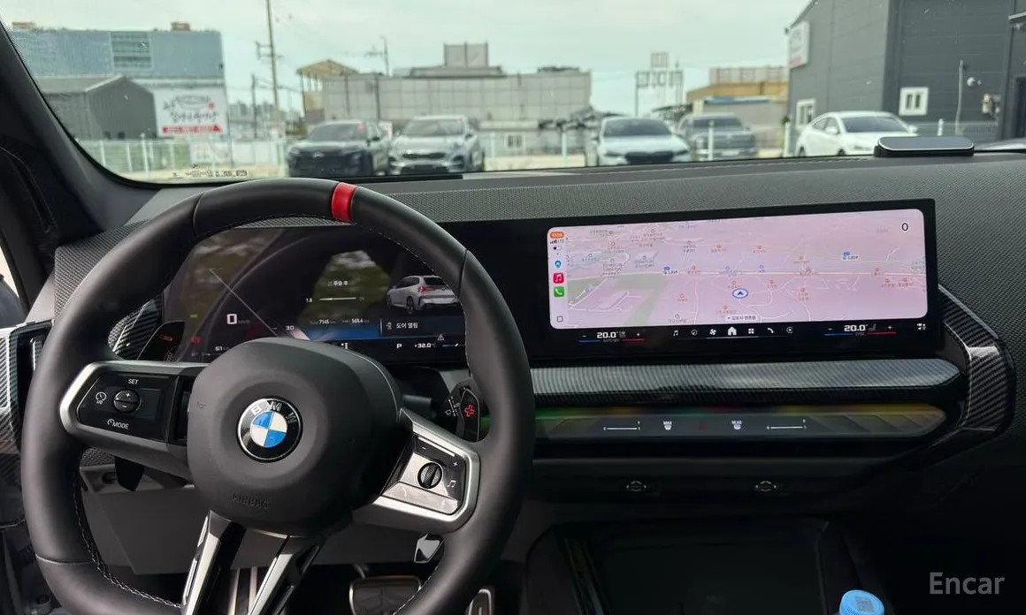 BMW X3, 2025 — фото 12 из 12