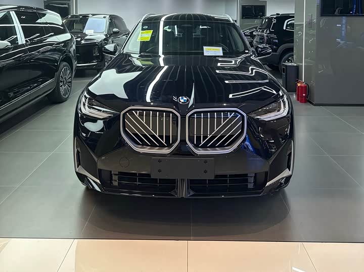 BMW X3, 2025 — фото 2 из 9
