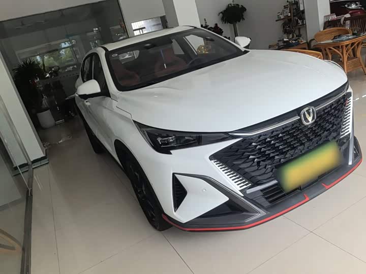 Changan X5 Plus, 2023 — фото 4 из 9