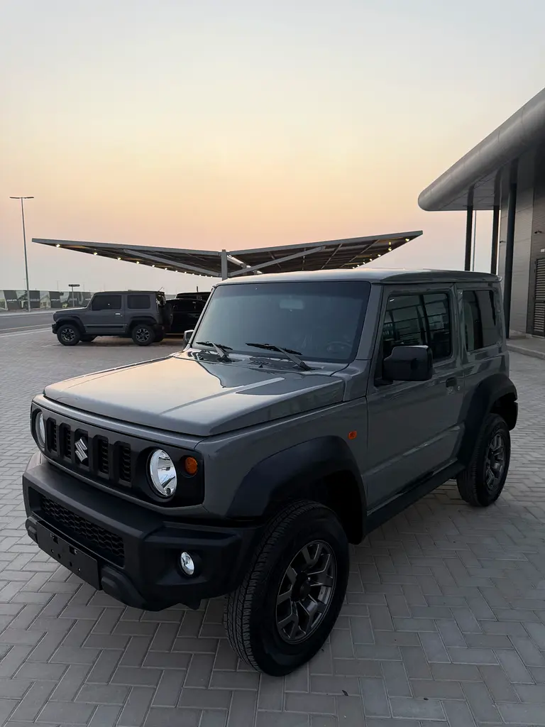 Suzuki Jimny, 2026 — фото 8 из 10