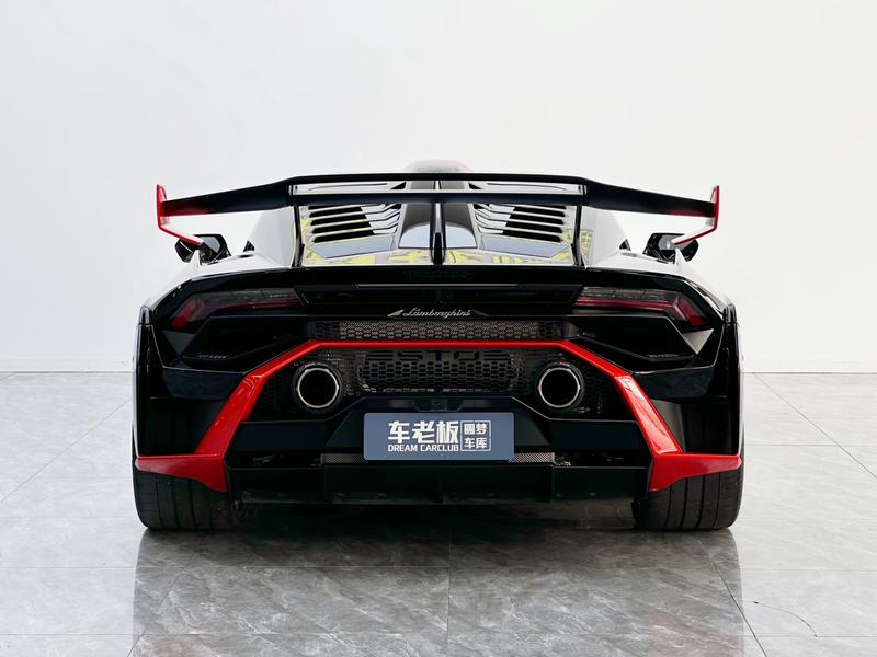 Lamborghini Huracán, 2023 — фото 4 из 12