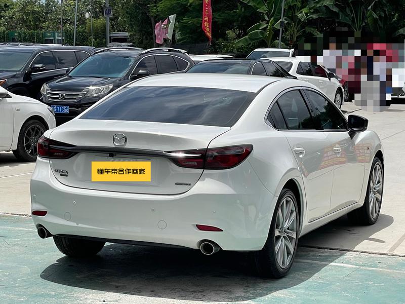 Mazda Atenza, 2022 — фото 6 из 11