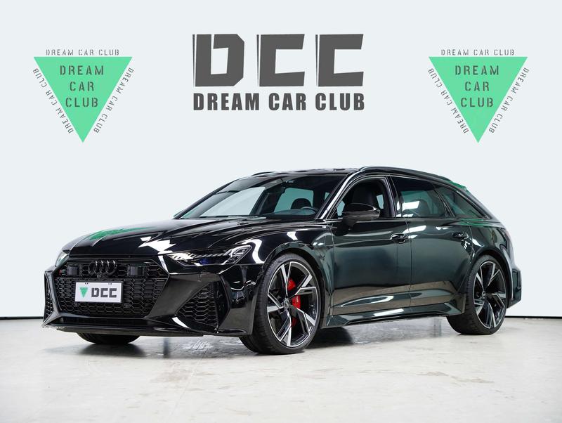 Audi RS 6, 2023 — купить в Саратове под ключ