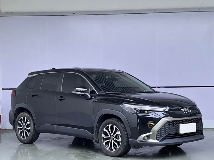 Toyota Frontlander, 2024 — фото 3 из 9