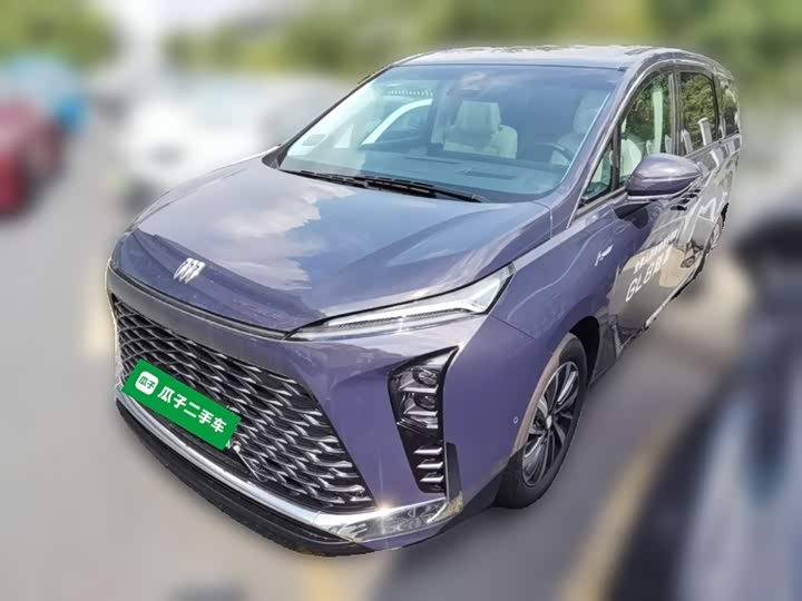 Buick GL8 Hybrid, 2025 — купить в Саранске под ключ