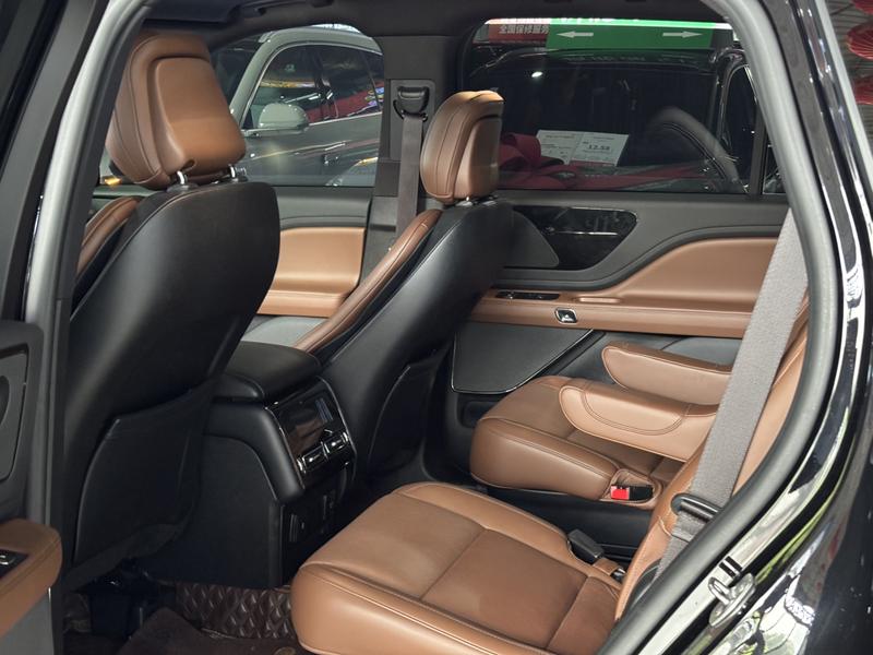 Lincoln Aviator, 2021 — фото 12 из 12