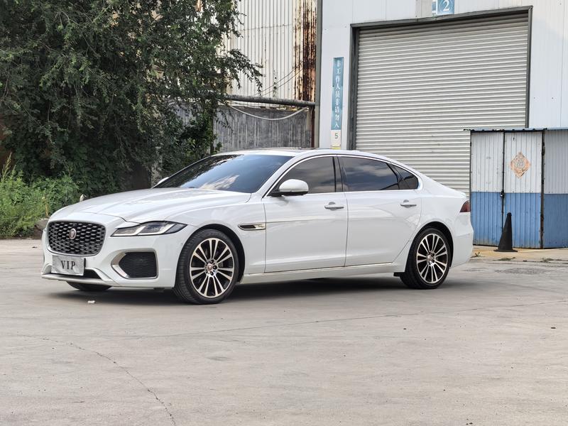 Jaguar XF L, 2022 — купить в Казани под ключ