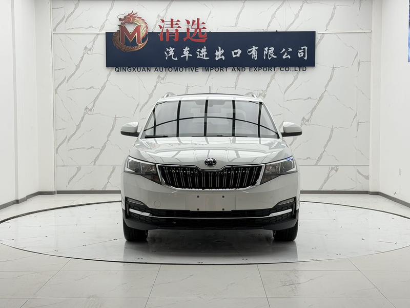 Skoda Kamiq, 2023 — фото 2 из 12